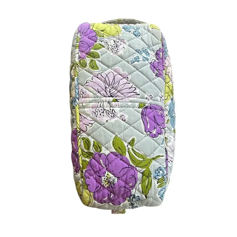 Vera Bradley Watercolor Pastel Makeup Travel Kit